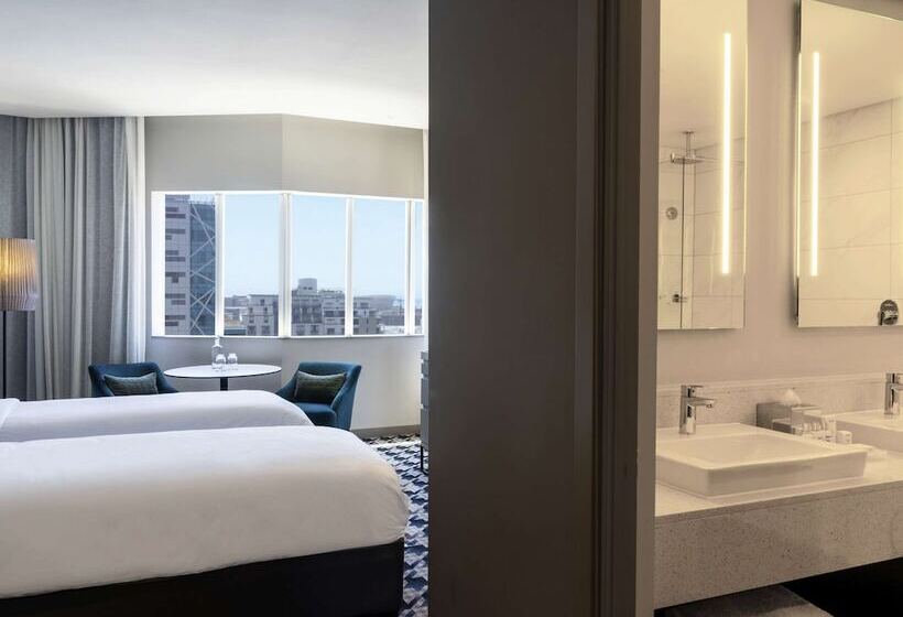 Классический Номер, Pullman Cape Town City Centre