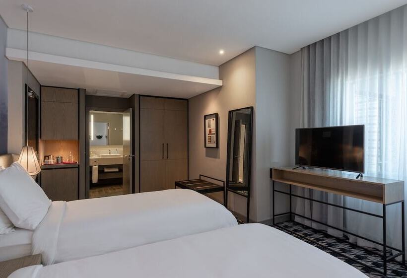 Классический Номер, Pullman Cape Town City Centre