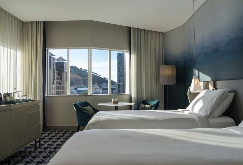 클래식 룸, Pullman Cape Town City Centre