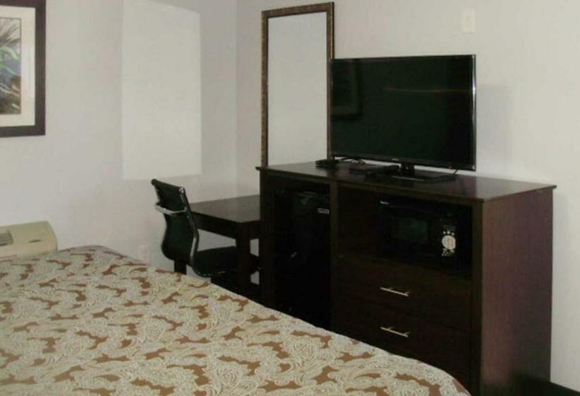 غرفة قياسية سرير كينج, Rodeway Inn Middleboroplymouth