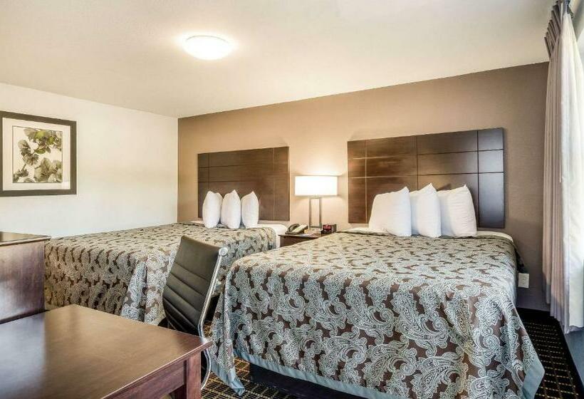 Номер Стандарт, Rodeway Inn Middleboroplymouth