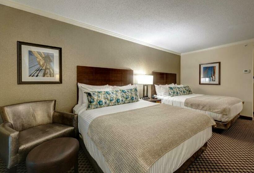Номер Стандарт, Garrison Hotel & Suites Dover Portsmouth, Ascend Hotel Collection