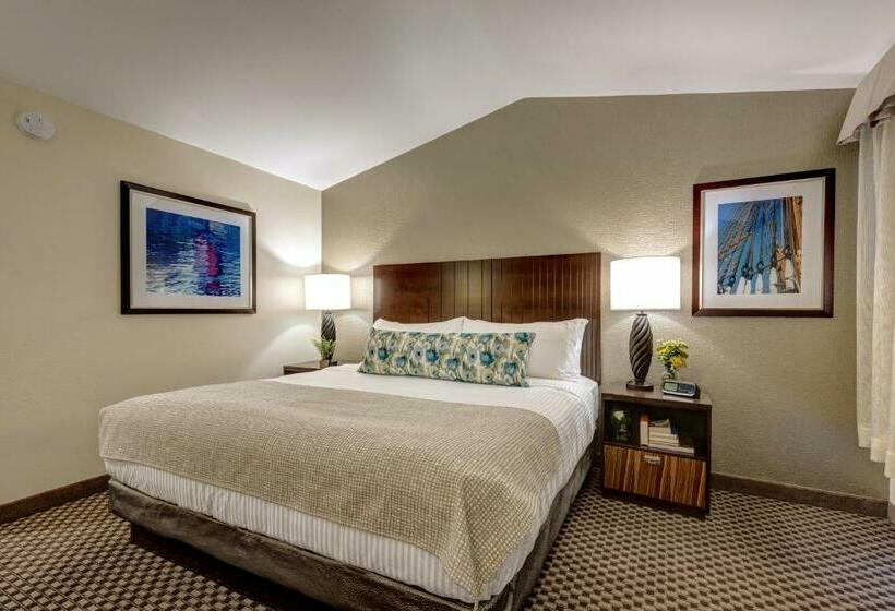 Стандартный Номер Кровать Кинг, Garrison Hotel & Suites Dover Portsmouth, Ascend Hotel Collection