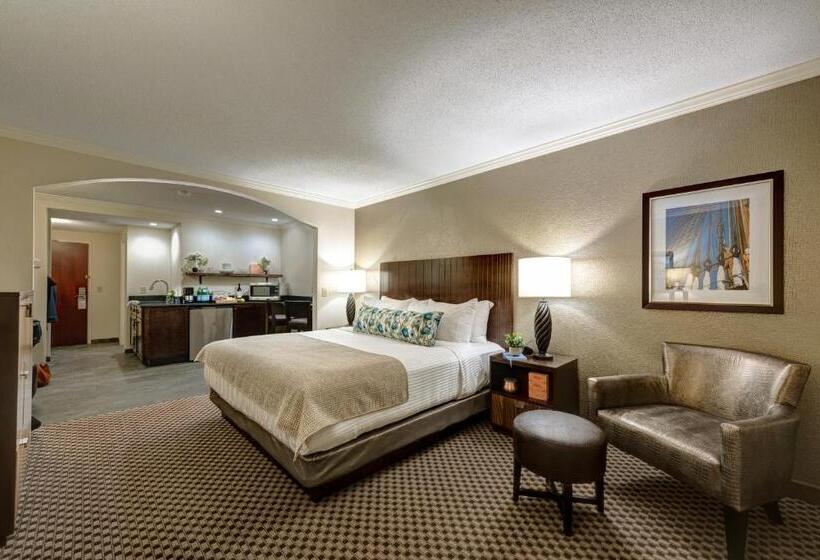 Стандартный Номер Кровать Кинг, Garrison Hotel & Suites Dover Portsmouth, Ascend Hotel Collection