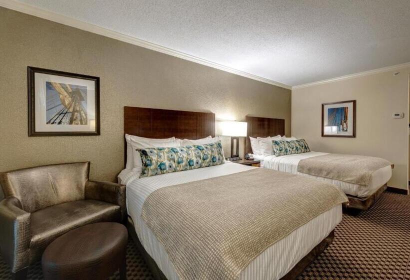 Номер Стандарт Адаптированный для Инвалидов, Garrison Hotel & Suites Dover Portsmouth, Ascend Hotel Collection