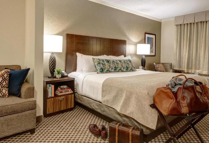 Люкс Адаптированный для Инвалидов, Garrison Hotel & Suites Dover Portsmouth, Ascend Hotel Collection