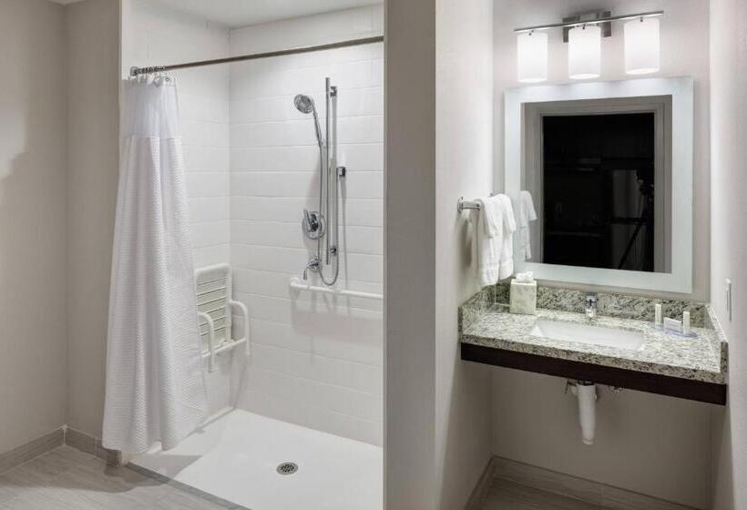 Люкс Повышенной Комфортности, Towneplace Suites By Marriott Orlando At Seaworld