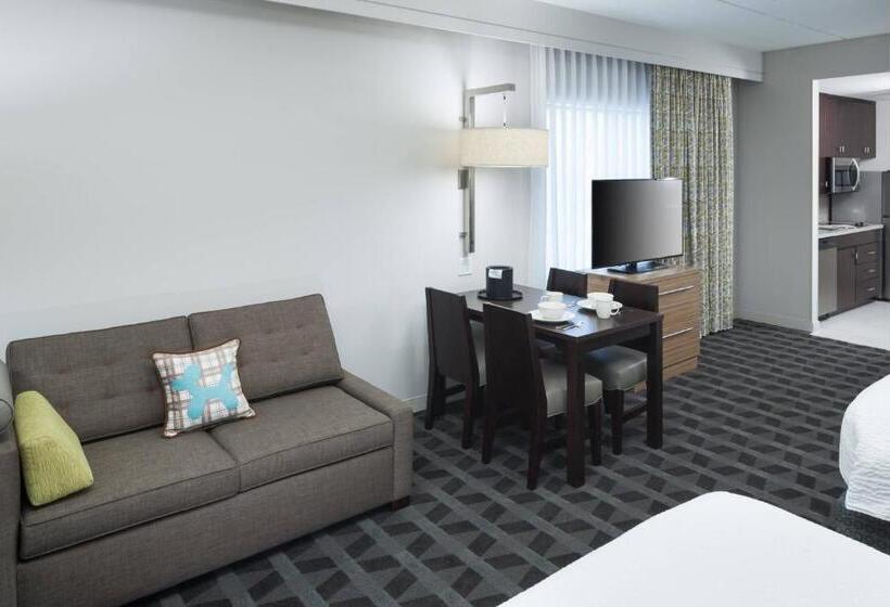 Люкс Повышенной Комфортности, Towneplace Suites By Marriott Orlando At Seaworld