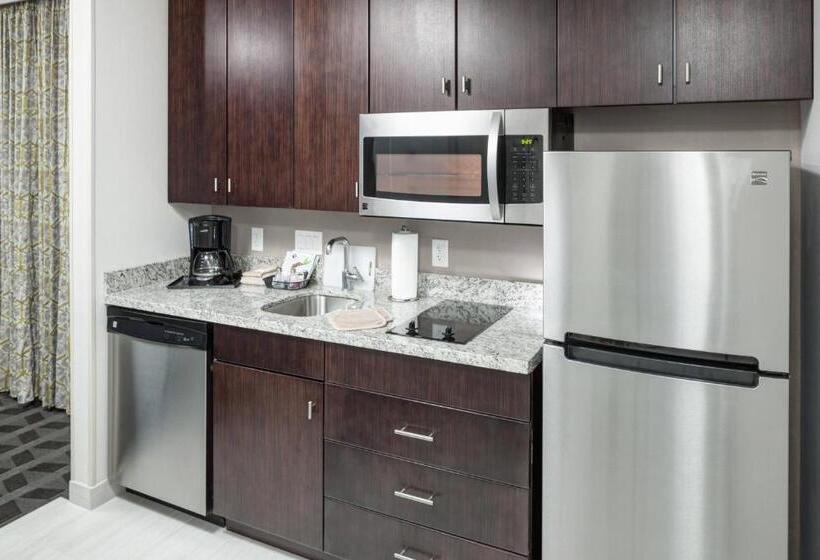 Студио Стандарт Кровать Кинг, Towneplace Suites By Marriott Orlando At Seaworld