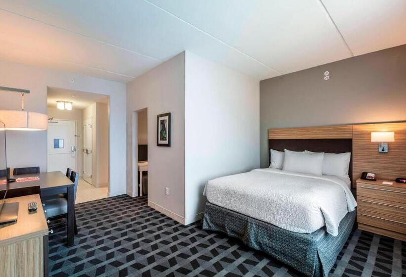 Family Suite, Towneplace Suites By Marriott Orlando At Seaworld
