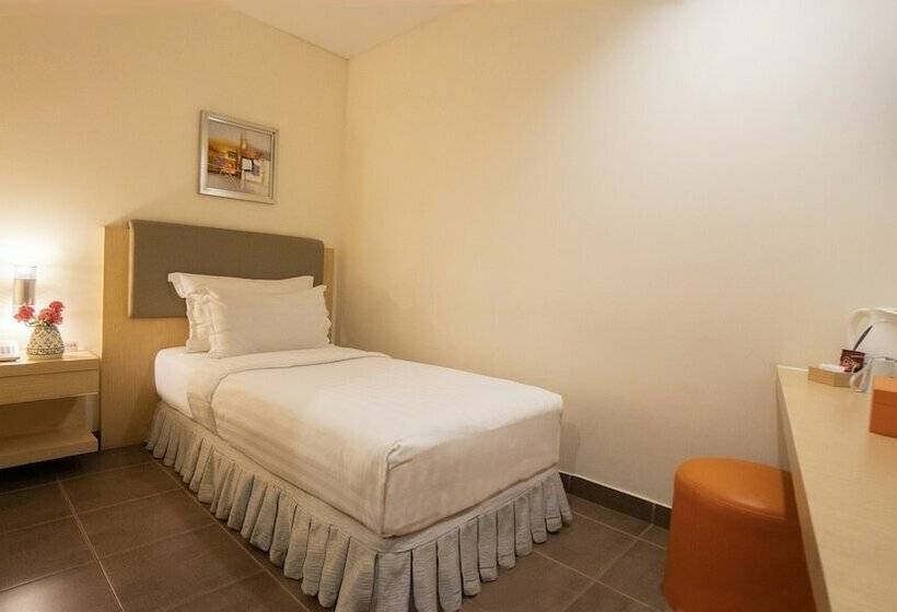 Quarto Estandar, D Primahotel Airport Jakarta Terminal 1a