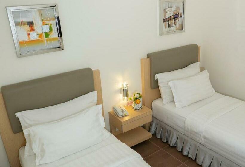 Quarto Superior, D Primahotel Airport Jakarta Terminal 1a