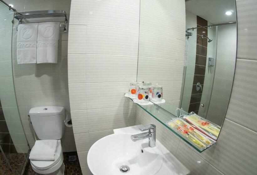 اتاق استاندارد یک نفره, D Primahotel Airport Jakarta Terminal 1a