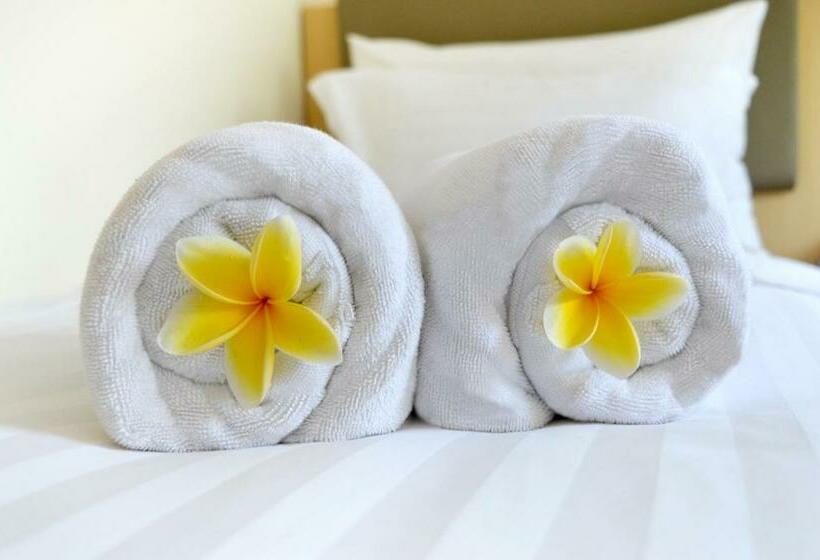 اتاق استاندارد یک نفره, D Primahotel Airport Jakarta Terminal 1a