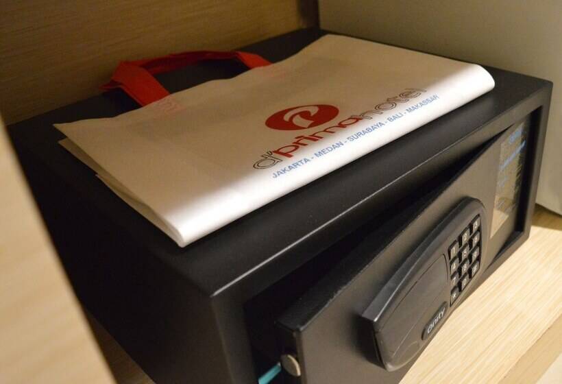 اتاق استاندارد, D Primahotel Airport Jakarta Terminal 1a
