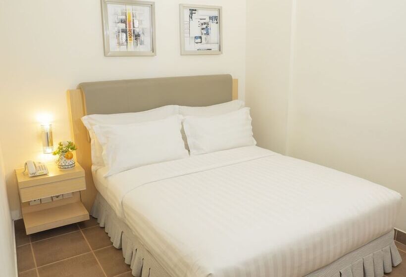 Quarto Superior, D Primahotel Airport Jakarta Terminal 1a