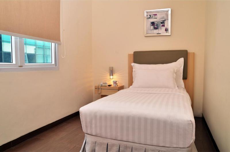 اتاق استاندارد, D Primahotel Airport Jakarta Terminal 1a