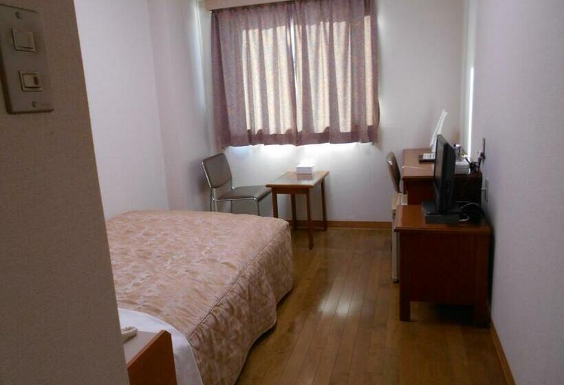 Номер Базовый Двуспальная Кровать, New Central Hotel Katsuta