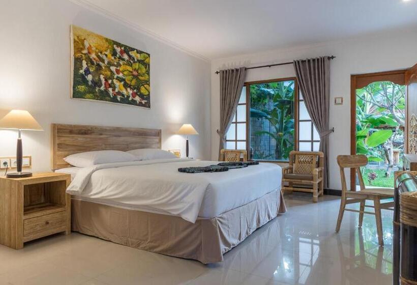 غرفة قياسية, Sanur Lodge