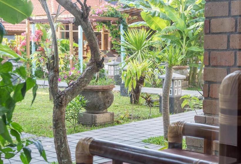 غرفة سوبيريور, Sanur Lodge