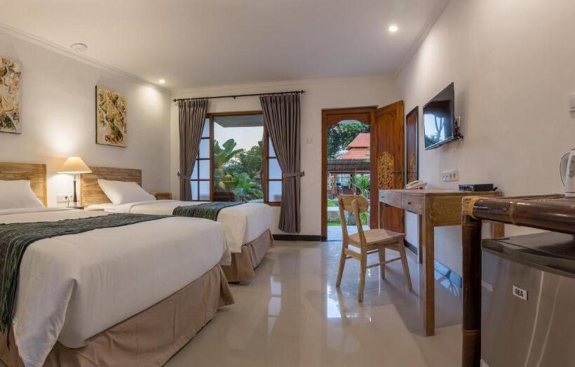 غرفة سوبيريور, Sanur Lodge