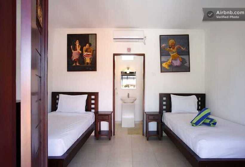 غرفة سوبيريور, Sanur Lodge