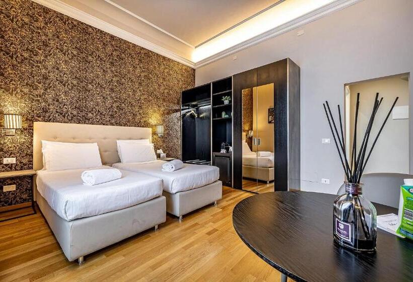 اتاق سوپریور با تخت بزرگ, Martelli 6 Suite & Apartments