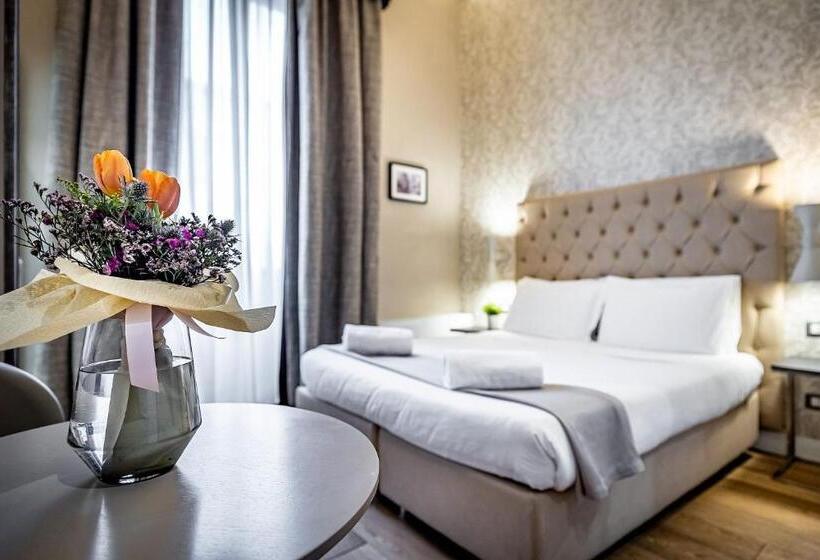 اتاق استاندارد, Martelli 6 Suite & Apartments