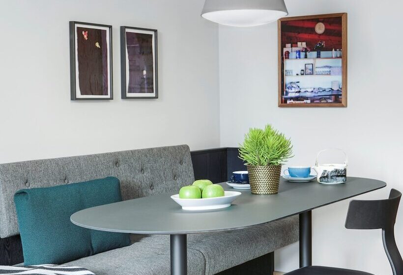 Апартаменты Superior 1 Спальня, Melter Hotel & Apartments   A Neighborhood