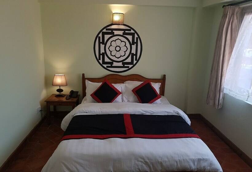 Standard Single Room, Khwapa Chhen Guest House And Restaurant