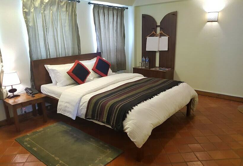 Standard Room, Khwapa Chhen Guest House And Restaurant