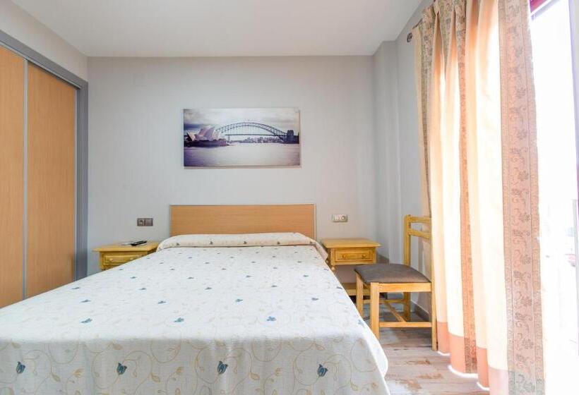 Номер Стандарт Индивидуальный, Olympia Ronda Hostel