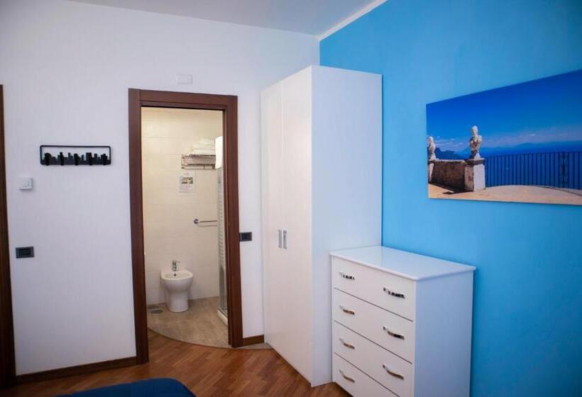 اتاق لوکس با بالکن, B&b Amalfi Coast Salerno