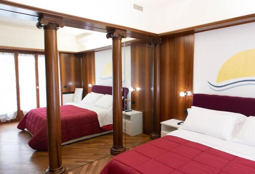 اتاق سوپریور, B&b Amalfi Coast Salerno