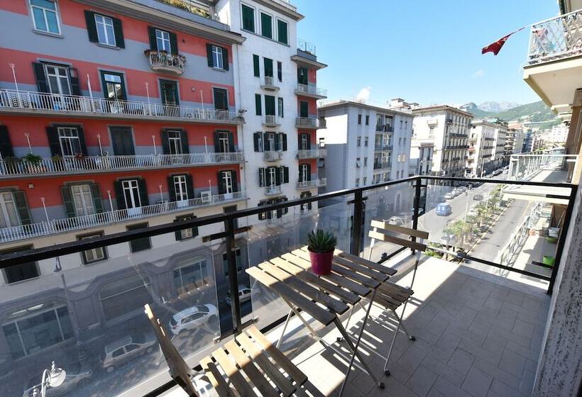 اتاق لوکس, B&b Amalfi Coast Salerno