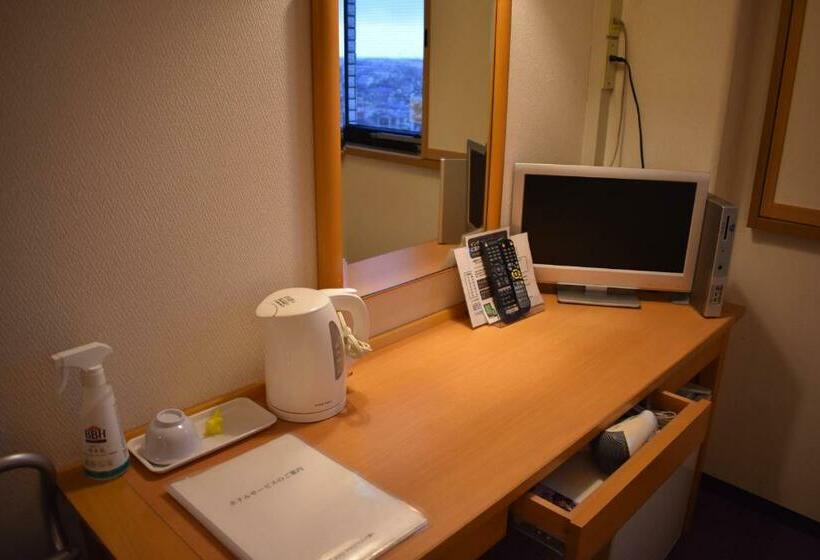Номер Базовый Двуспальная Кровать, Crown Hills Toyokawa