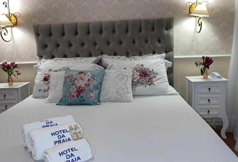 Люкс Superior Вид на Море, Da Praia