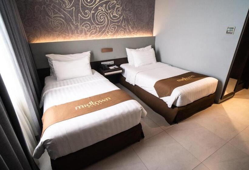 Номер Superior, Midtown Hotel Samarinda
