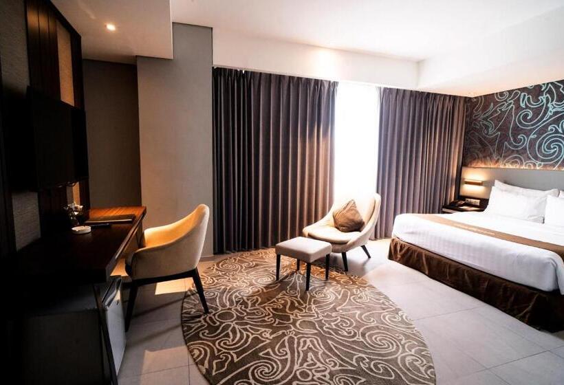 Executive Suite, Midtown Hotel Samarinda