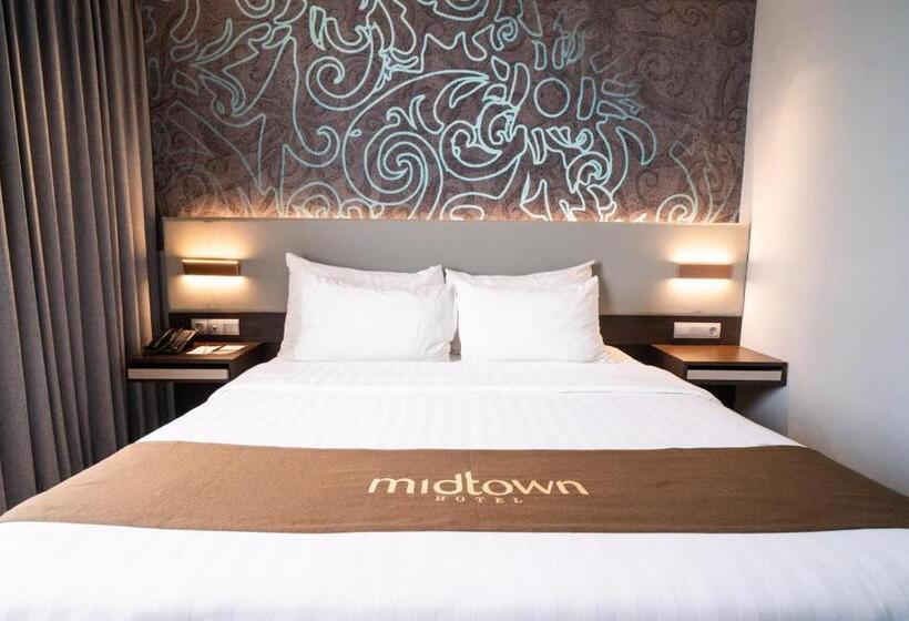 Президентский Люкс, Midtown Hotel Samarinda