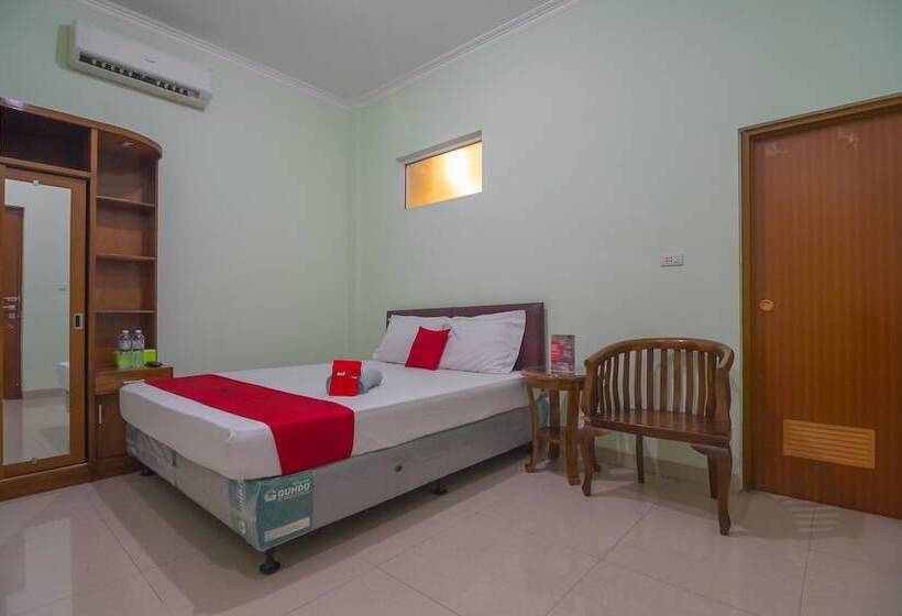 Номер Стандарт, Reddoorz At Gatot Subroto Lampung