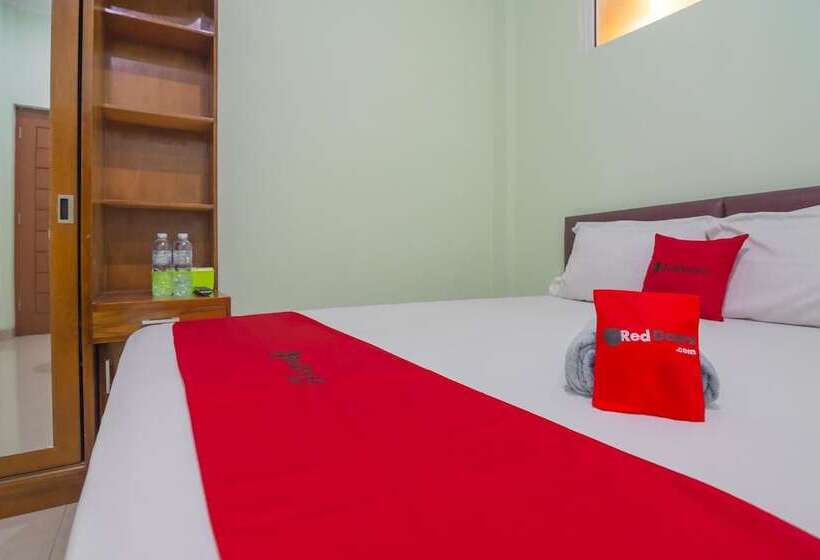 Номер Стандарт, Reddoorz At Gatot Subroto Lampung