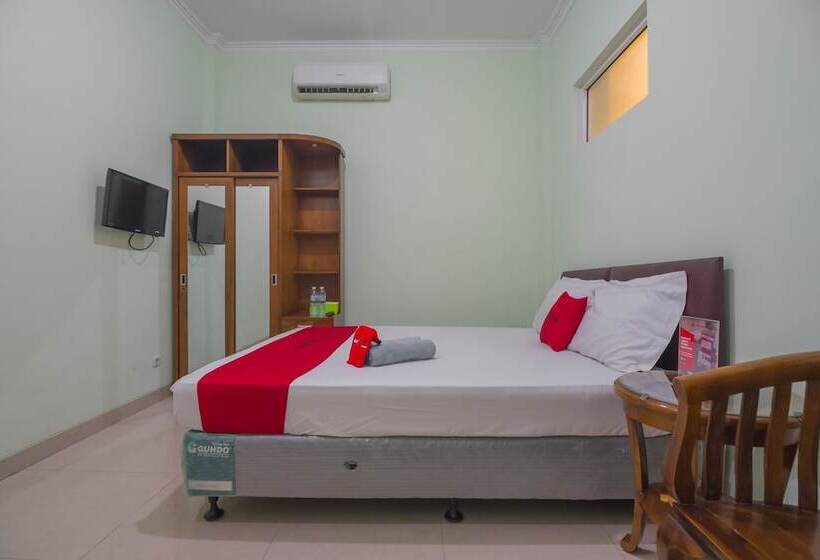 Номер Стандарт, Reddoorz At Gatot Subroto Lampung
