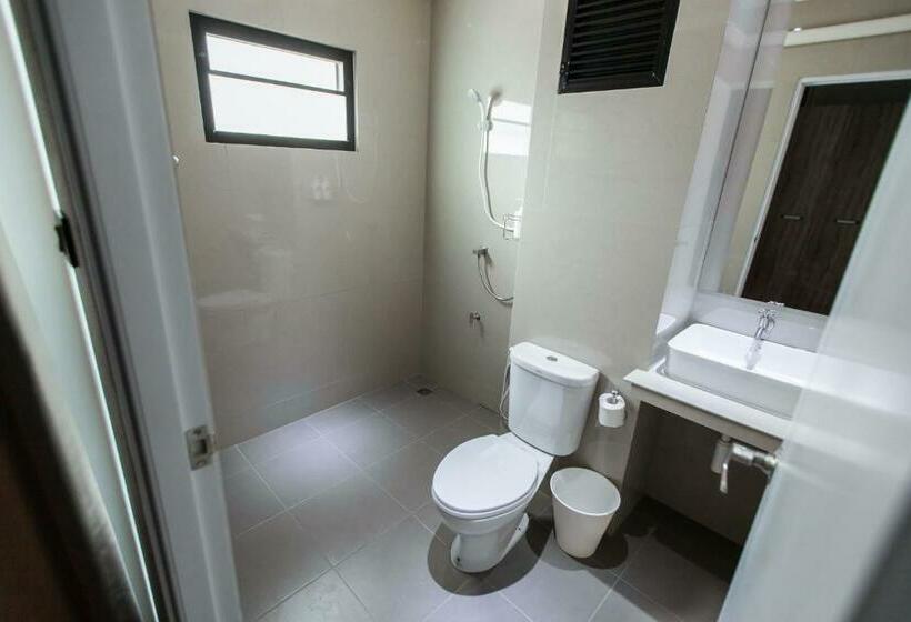 스탠다드 룸 킹사이즈 침대, Thamm Residence
