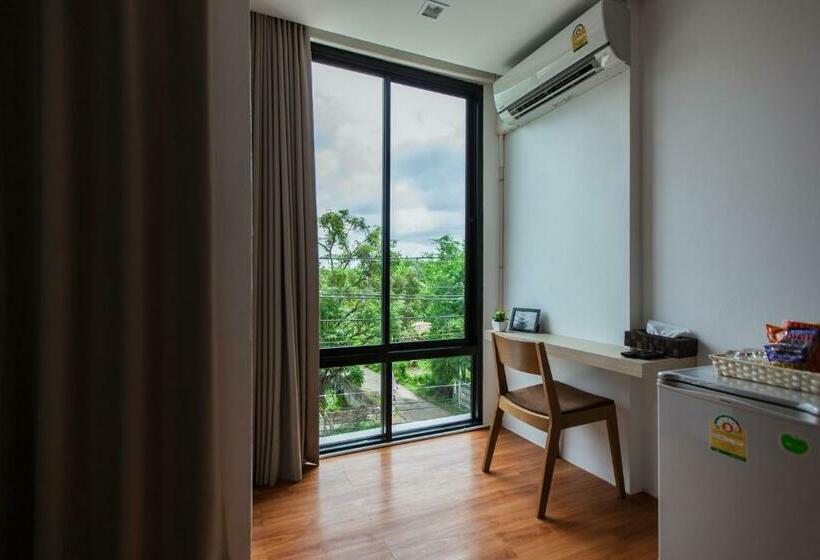 스탠다드 룸 킹사이즈 침대, Thamm Residence