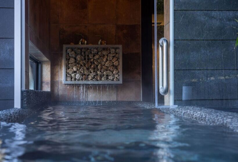 빌라 침실 1개, Yufuin Luxury Villa  Zakuro