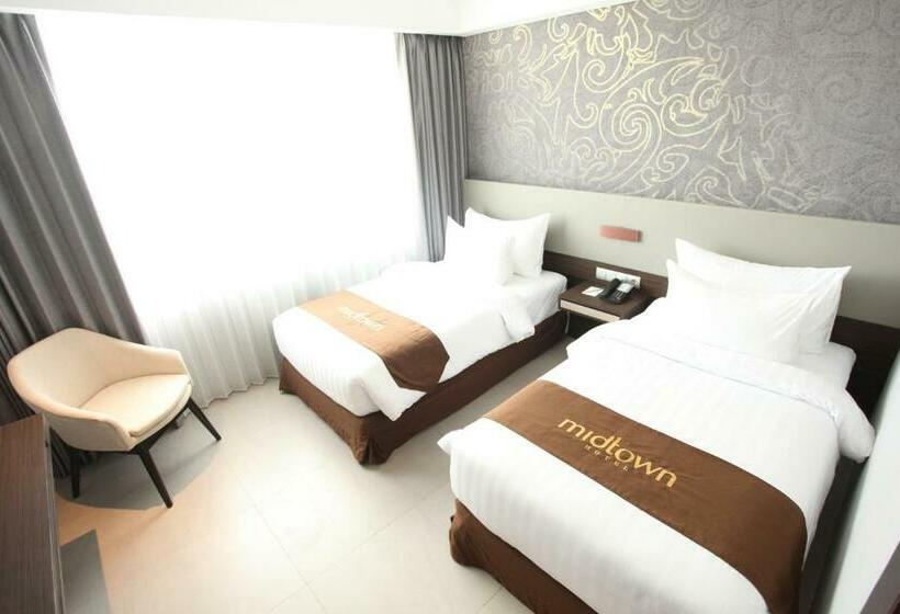 Superior Room, Midtown Hotel Samarinda