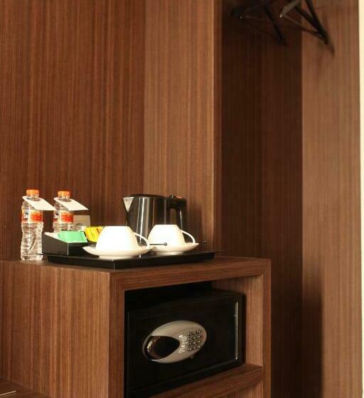 Номер Superior, Midtown Hotel Samarinda