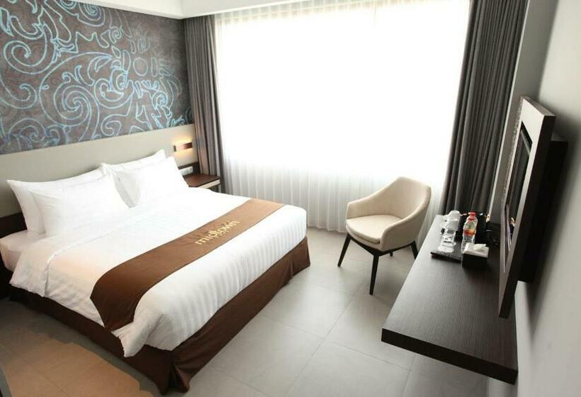 Superior Room, Midtown Hotel Samarinda
