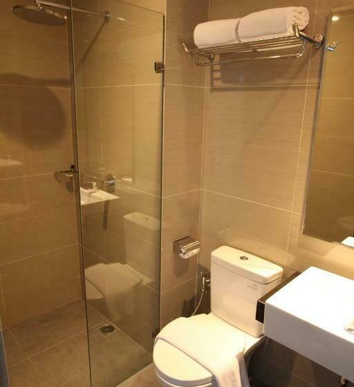 Deluxe Room, Midtown Hotel Samarinda